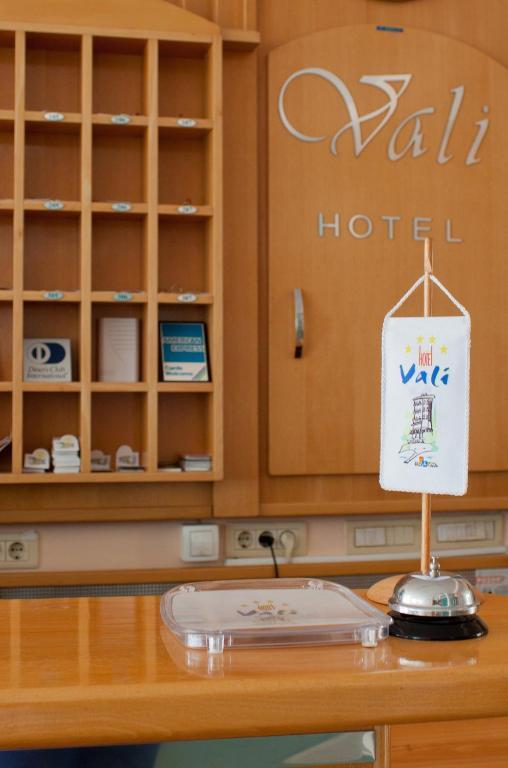 Hotel Vali Dramalj Crikvenica Exterior foto