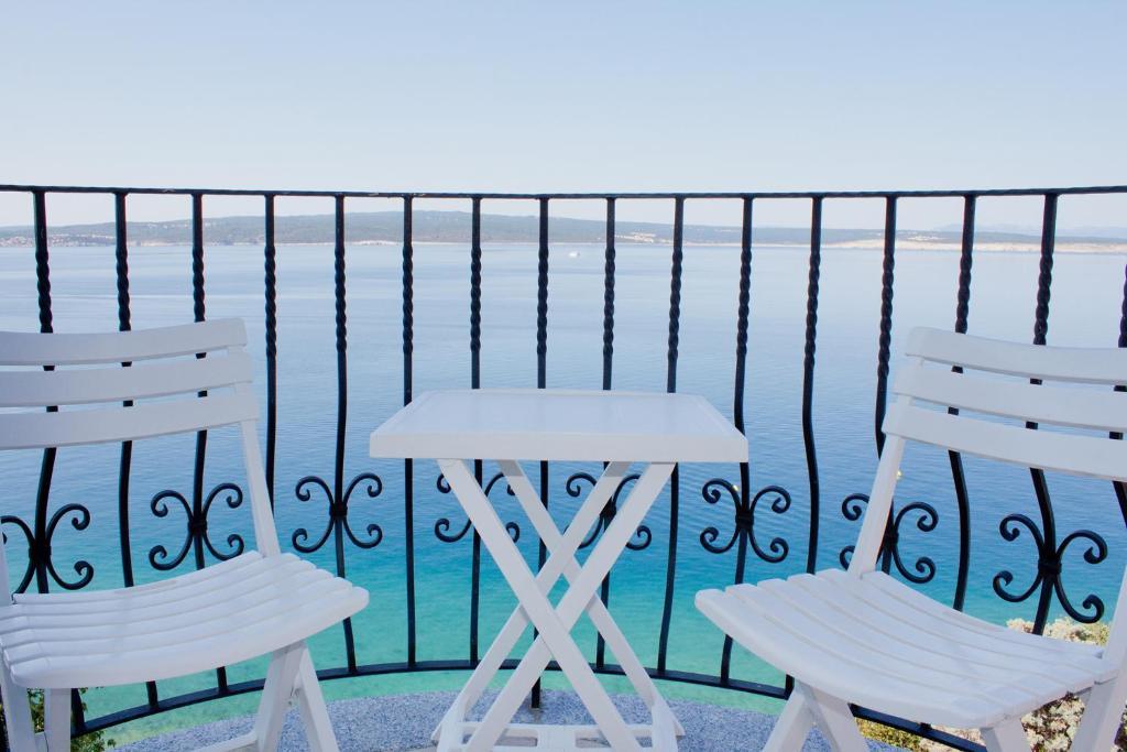 Hotel Vali Dramalj Crikvenica Exterior foto