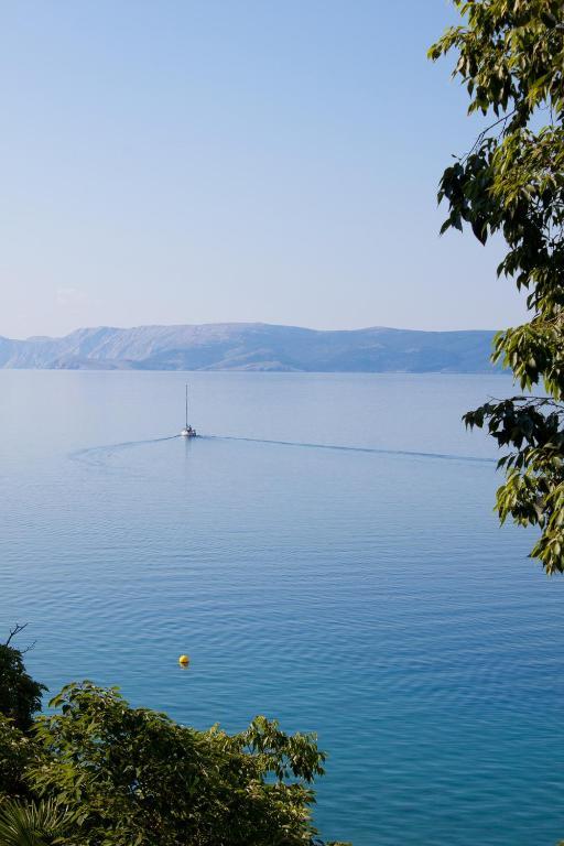Hotel Vali Dramalj Crikvenica Exterior foto