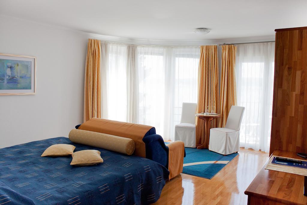 Hotel Vali Dramalj Crikvenica Habitación foto