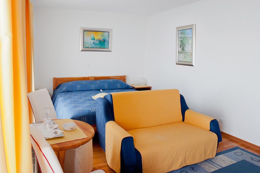 Hotel Vali Dramalj Crikvenica Habitación foto